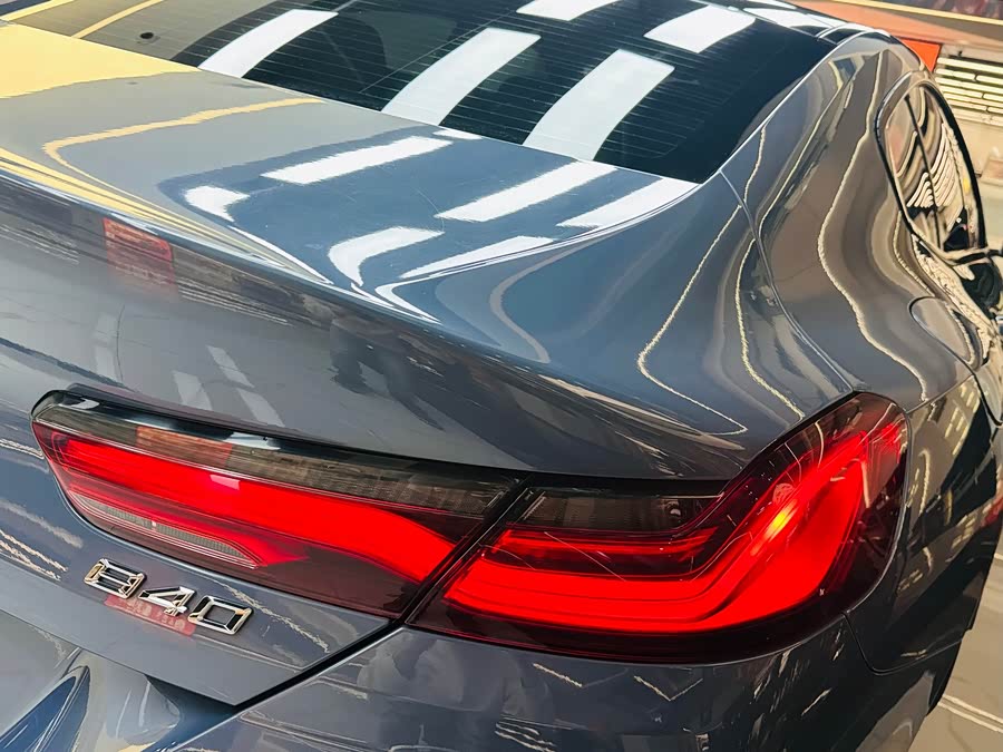 BMW 8 Series 2022 #21 BMW 8 Series 2022 car image #21