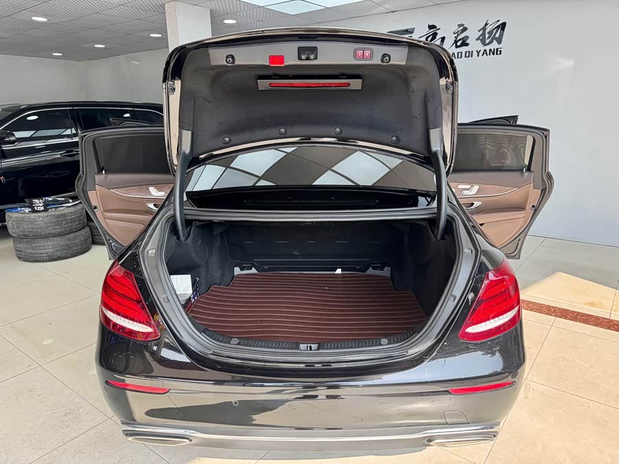 奔驰 奔驰E级 2020 汽车图片 #21