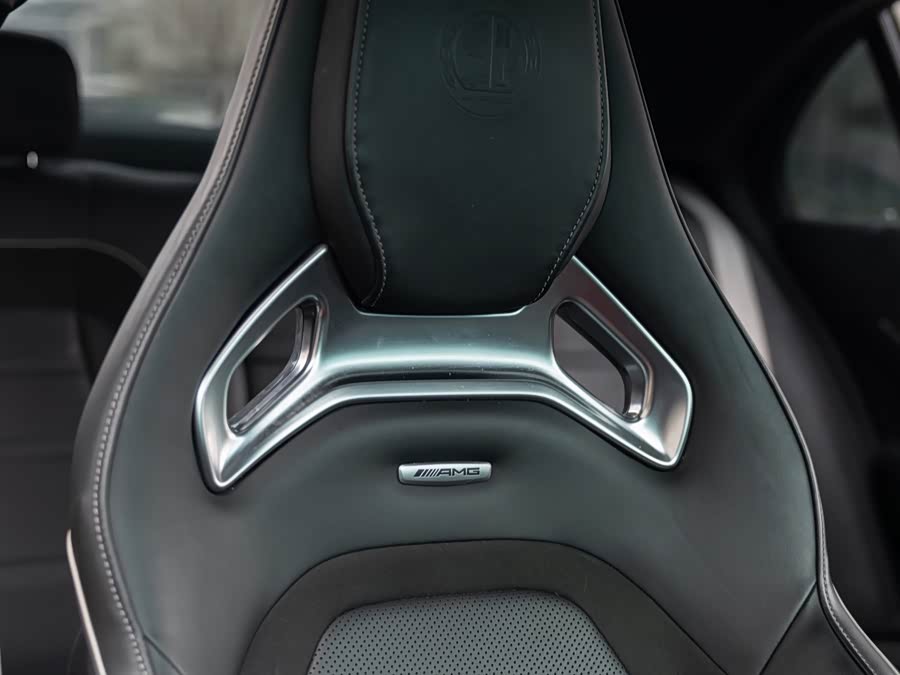 Mercedes-Benz E AMG 2021 immagine di auto #21