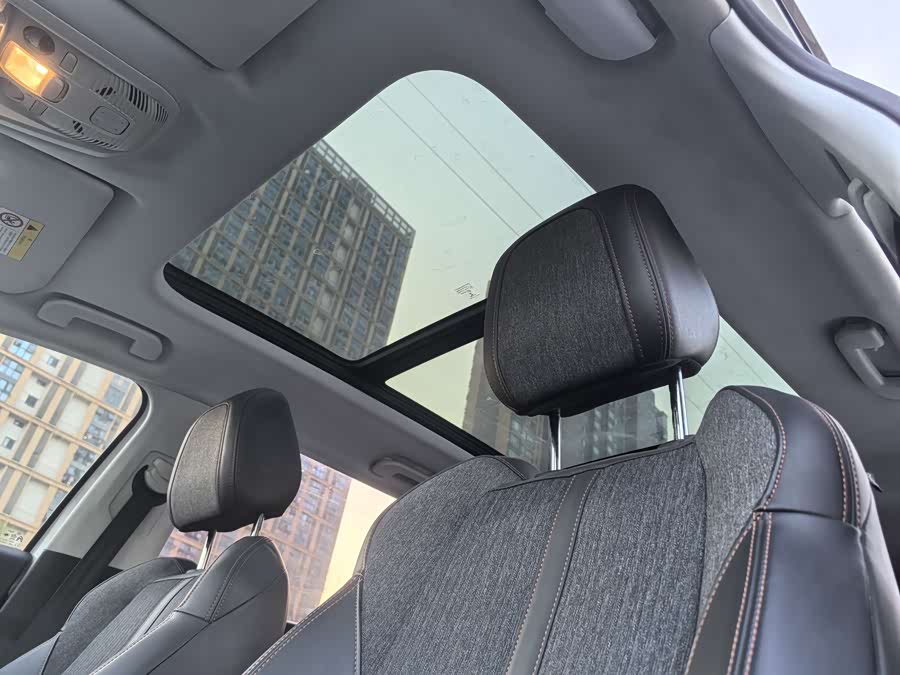 标致 标致5008 2018 汽车图片 #21