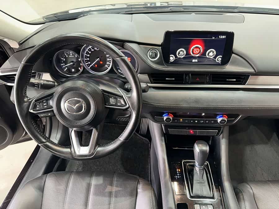 马自达 阿特兹 2020 汽车图片 #21