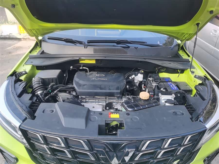 五菱汽车 五菱星驰 2023 汽车图片 #21