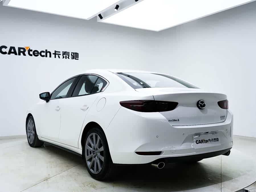 马自达 马自达3 昂克赛拉 2021 汽车图片 #21