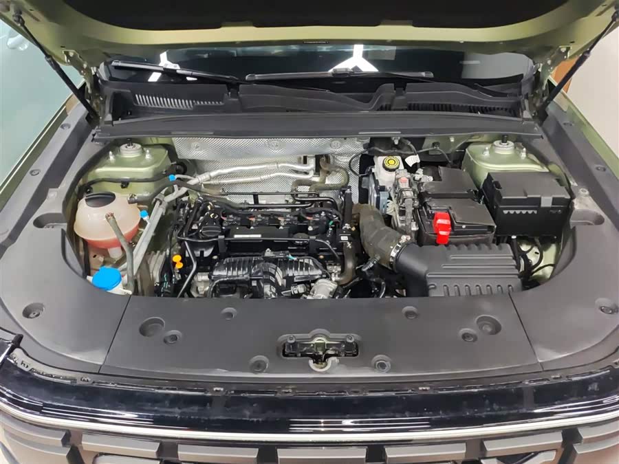 Chery Exploration 06 2024 #21 Chery Exploration 06 2024 صورة سيارة #21