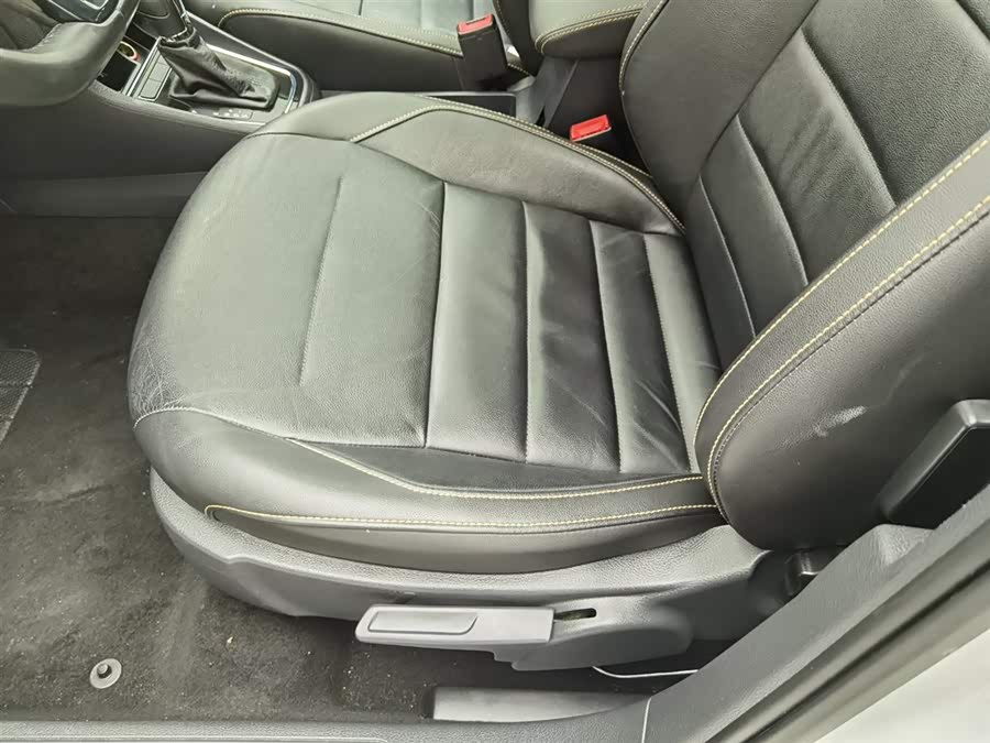 大众 宝来 2018 汽车图片 #21