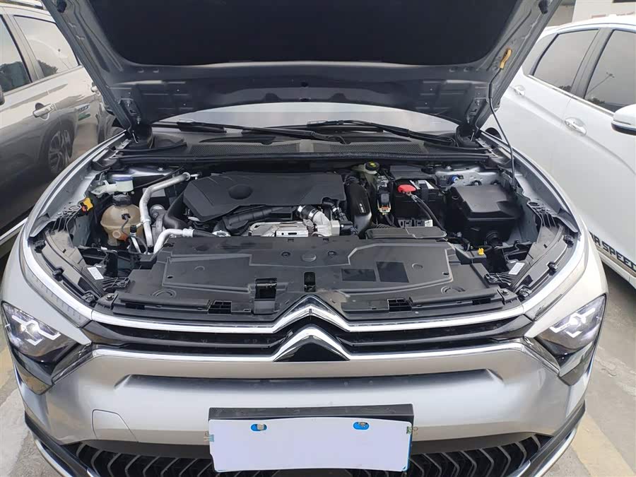 Citroen C5 X 2022 #21 Citroen C5 X 2022 car image #21