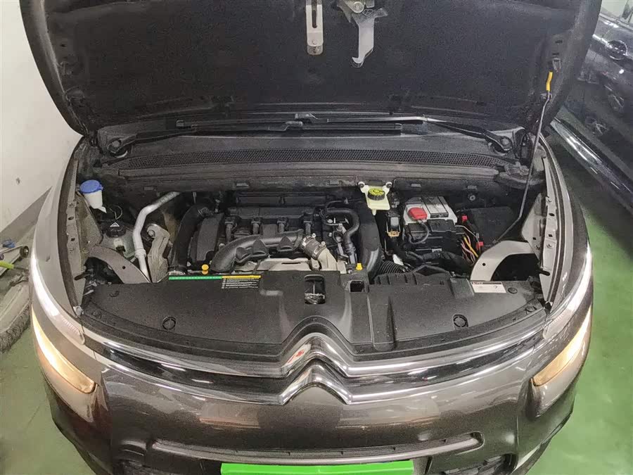 Citroen C4 PICASSO 2017 #21 Citroen C4 PICASSO 2017 صورة سيارة #21