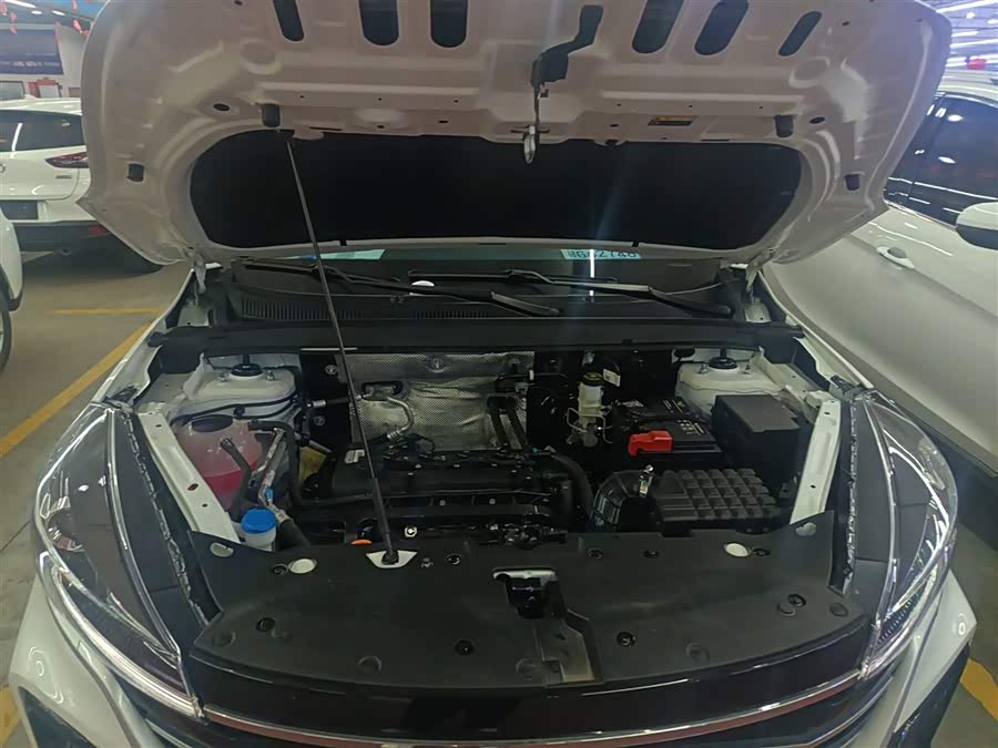 Kaiyi Showjet 2025 car image #21