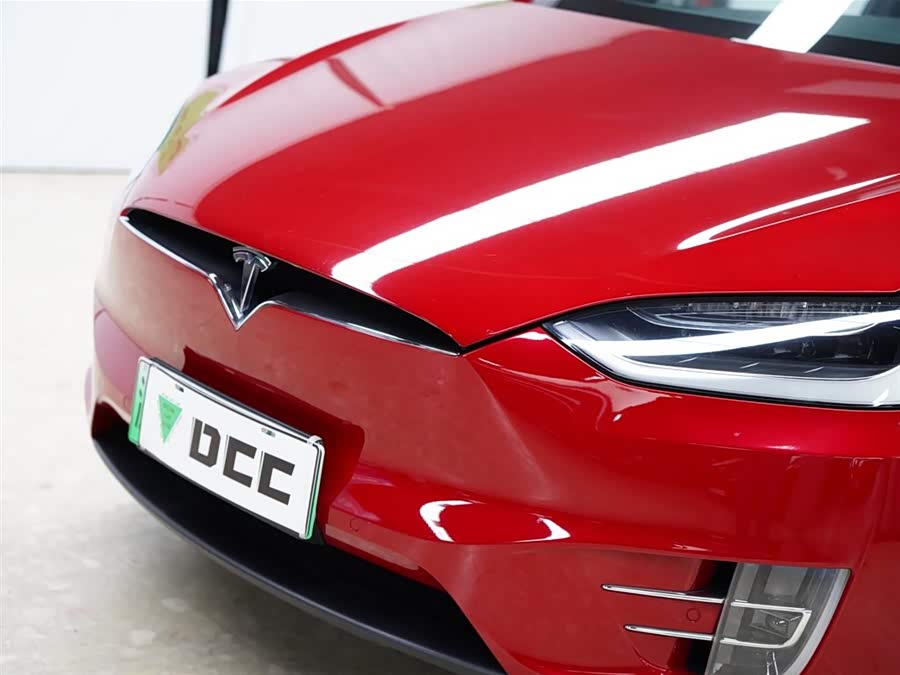 特斯拉 Model X 2017 汽车图片 #21