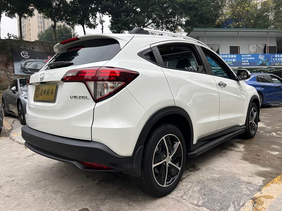 Honda VEZEL 2021 #21 Honda VEZEL 2021 car image #21