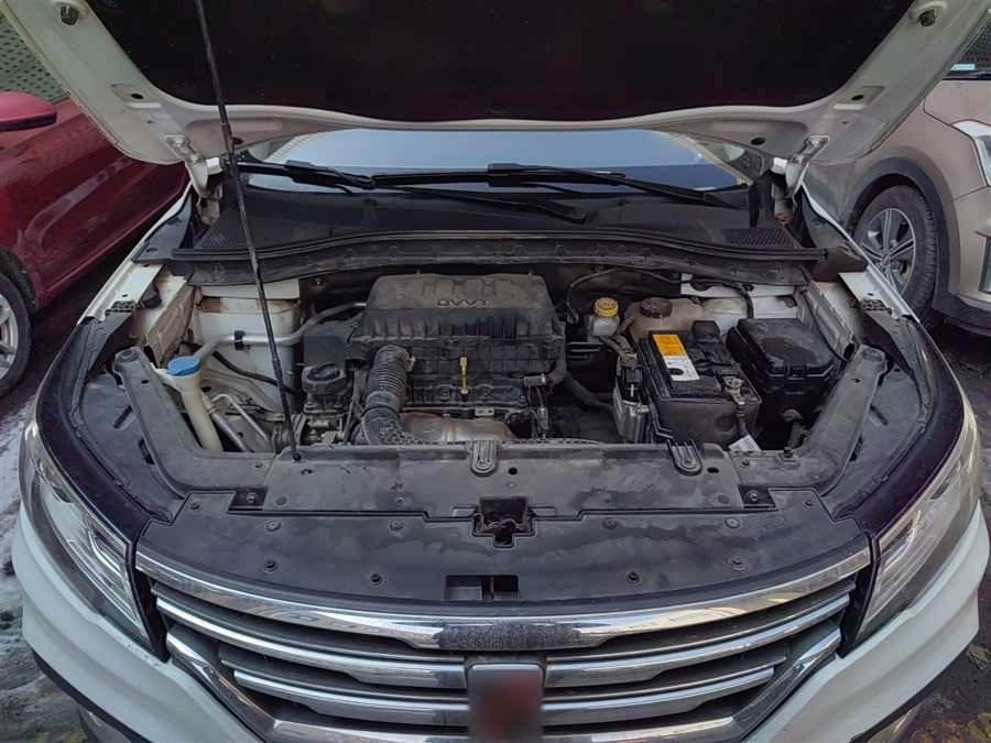 Roewe RX3 2021 изображение автомобиля #21