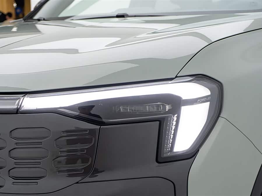 Ford Equator Sport New Energy 2024 car image #21