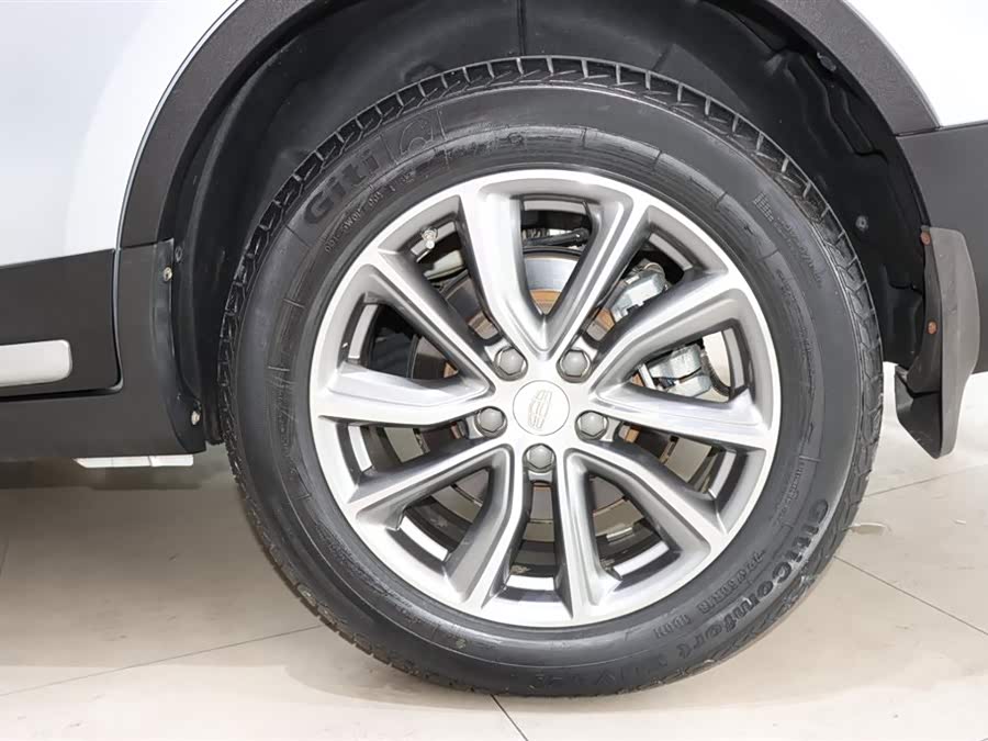 GEELY Boyue 2017 car image #21