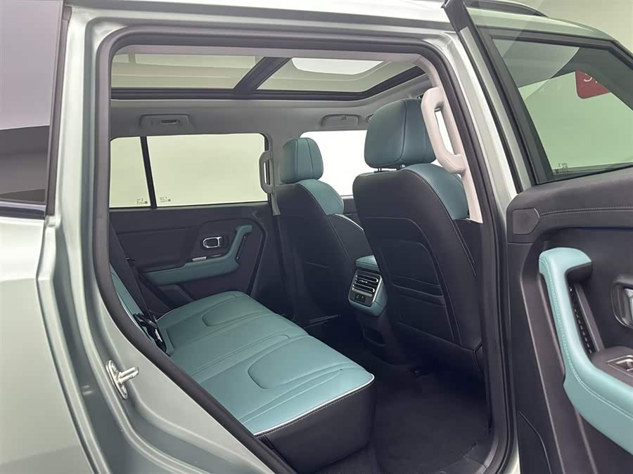 Jetour Freeman 2025 #21 Jetour Freeman 2025 صورة سيارة #21