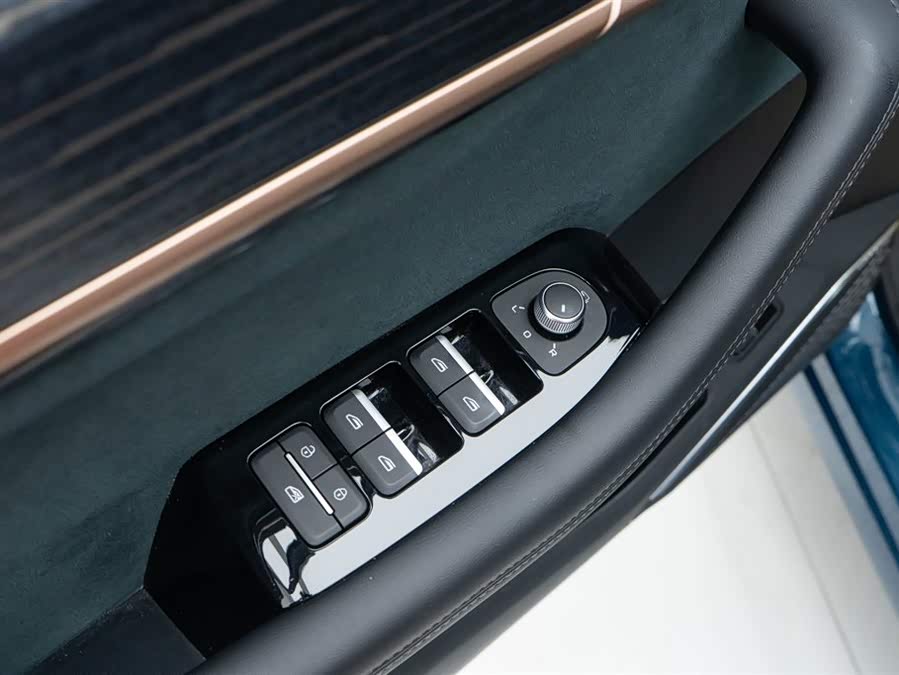 GEELY Monjaro 2023 car image #21