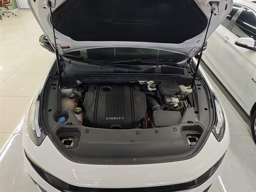 Lynk & Co 03 New Energy 2021 car image #21