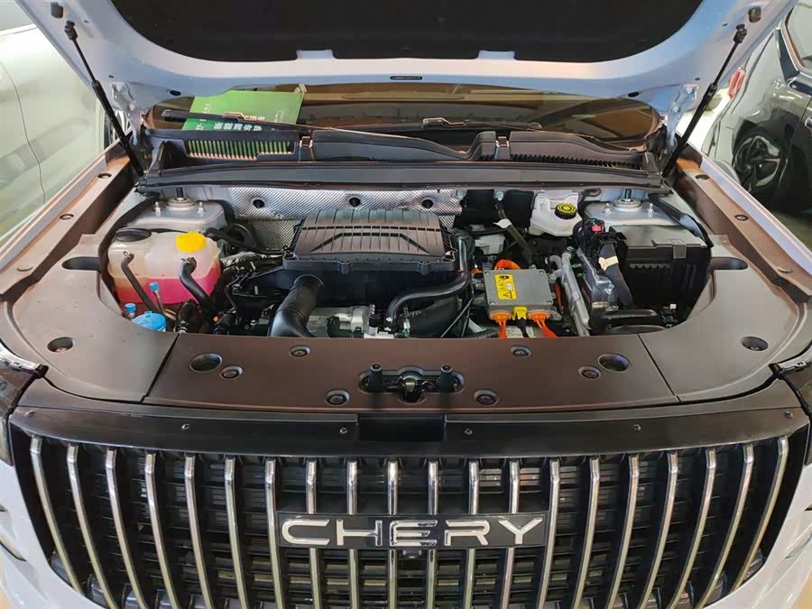 Chery Exploration 06 C-DM 2024 immagine di auto #21