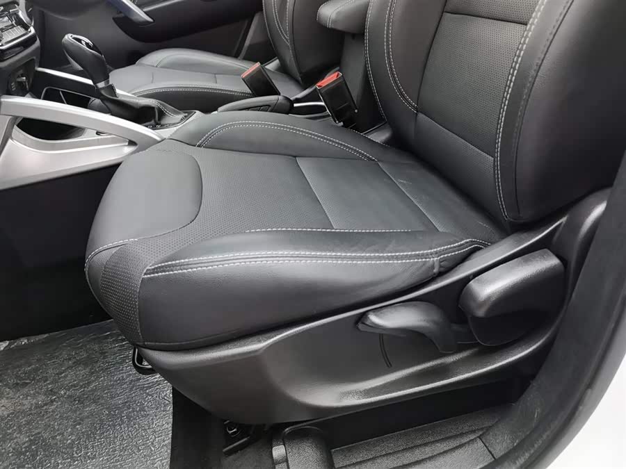 GEELY Vision X3 2018 car image #21