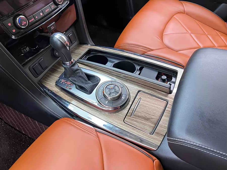 日产 途乐 2019 汽车图片 #21