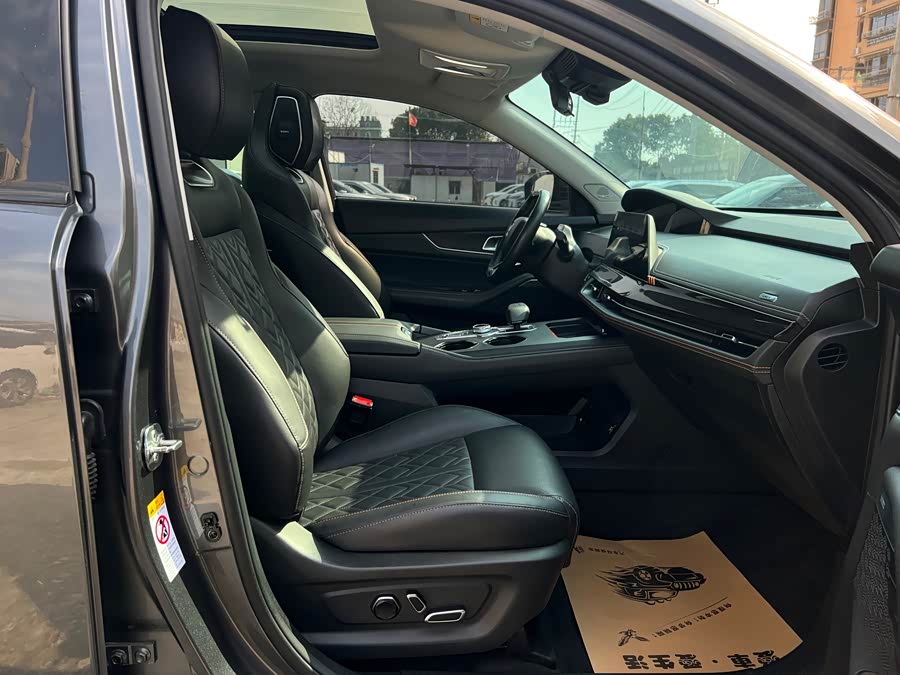 Changan UNI-K 2022 car image #21