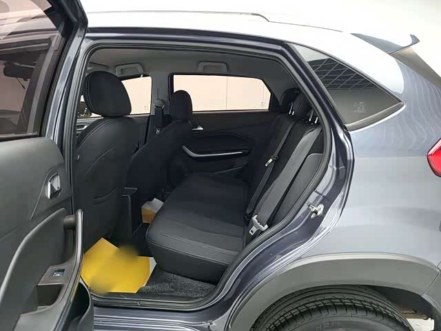 奇瑞 瑞虎3x 2019 汽车图片 #21