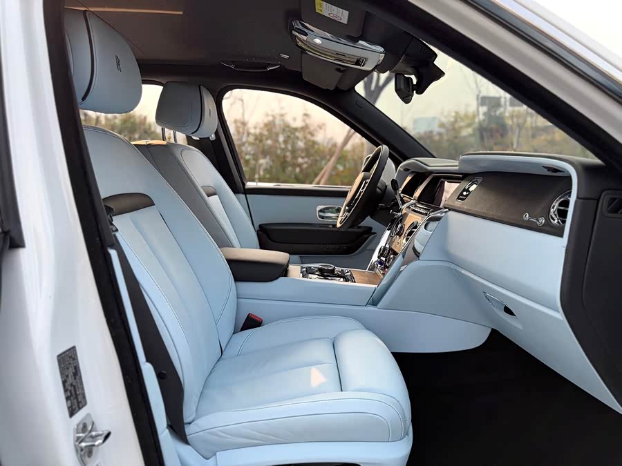 劳斯莱斯 库里南 2021 #21 劳斯莱斯 库里南 2021 汽车图片 #21