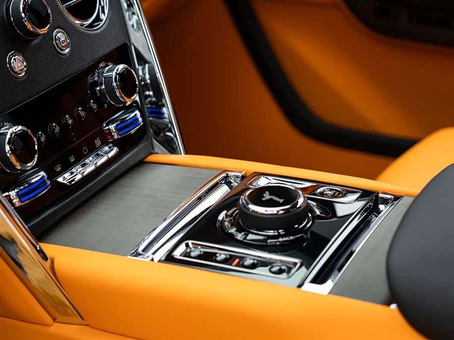 劳斯莱斯 库里南 2024 #21 劳斯莱斯 库里南 2024 汽车图片 #21