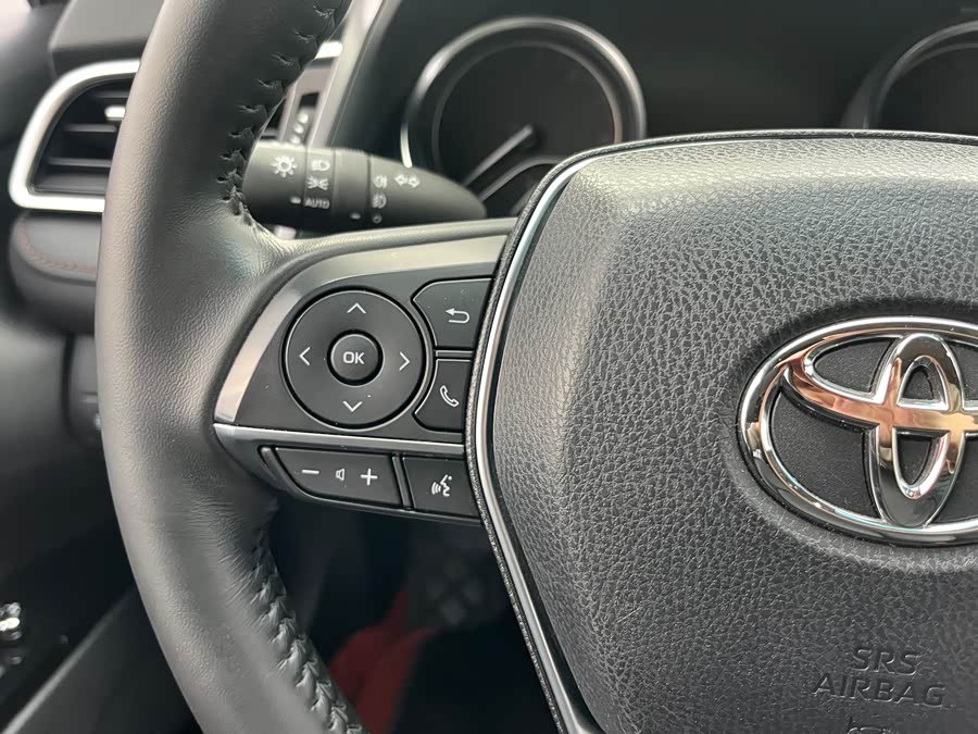 Toyota Camry 2020 #21 Toyota Camry 2020 car image #21