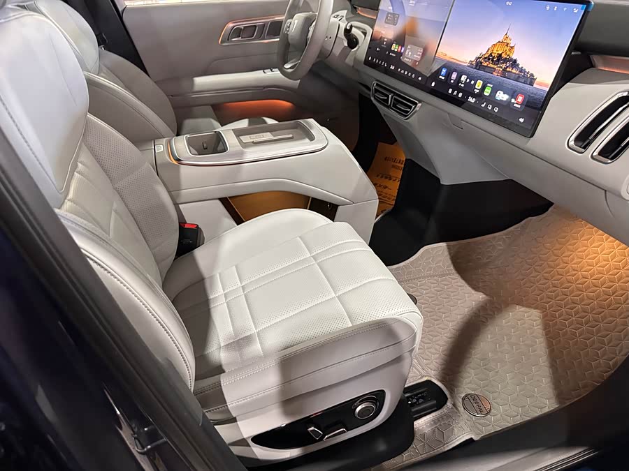 Deepal S09 2025 car image #21