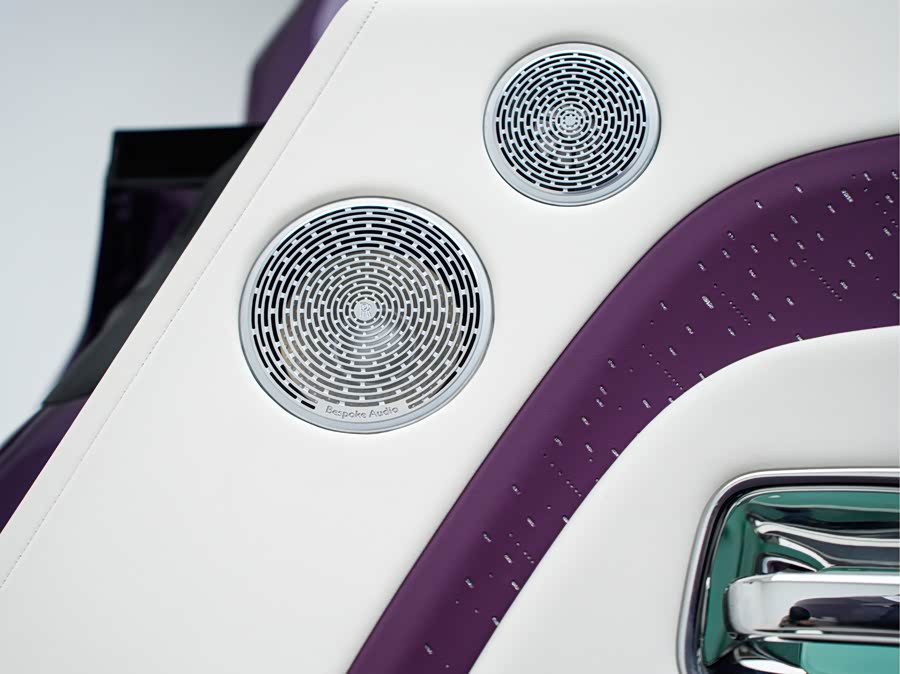 Rolls-Royce Spectre 2024 immagine di auto #21