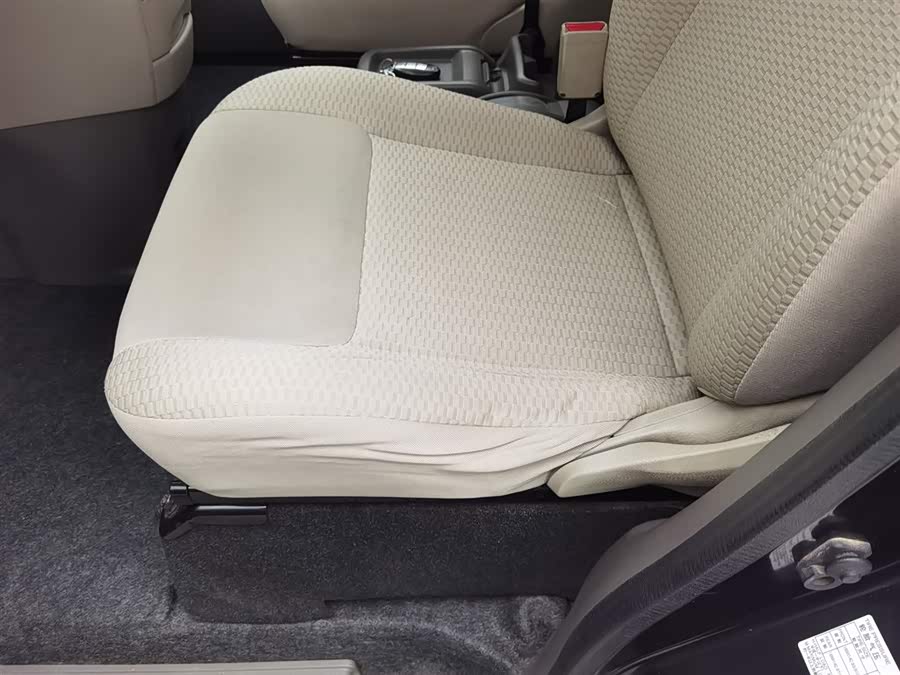 日产 日产NV200 2014 汽车图片 #21