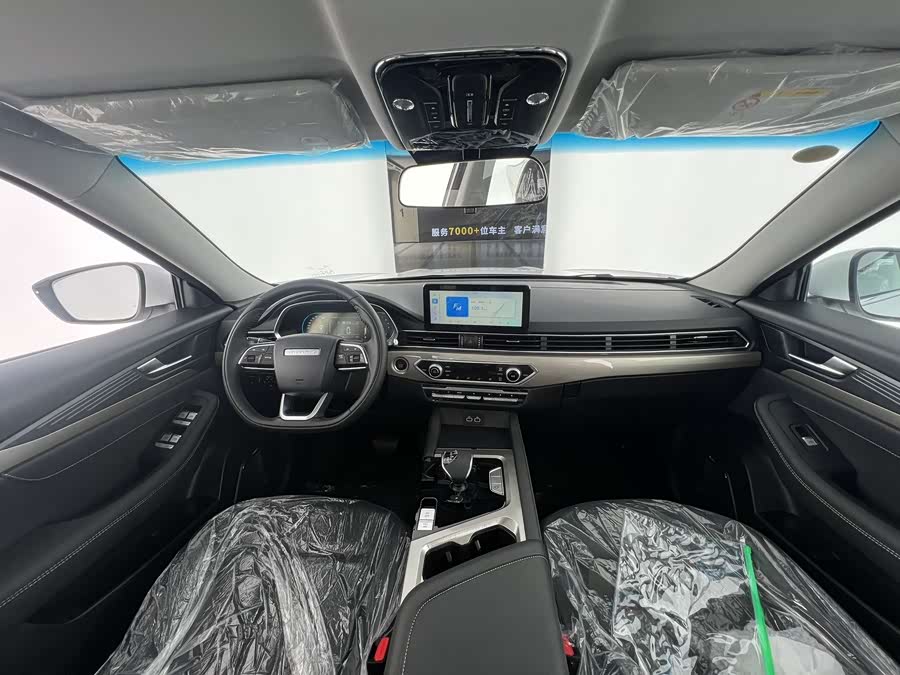 Jetour X70 car image #21