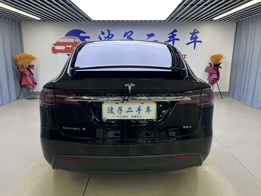 Tesla Model X 2018 #21 Tesla Model X 2018 immagine di auto #21