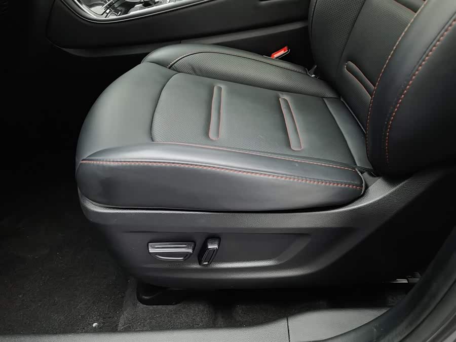 GAC Trumpchi GS4 PLUS 2021 #21 GAC Trumpchi GS4 PLUS 2021 car image #21