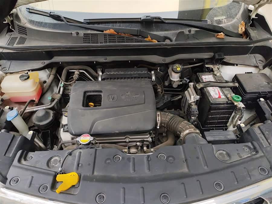 Changan CS15 2018 #21 Changan CS15 2018 car image #21