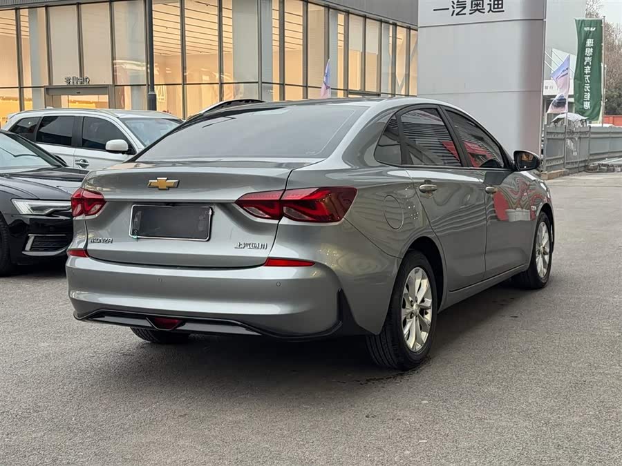 Chevrolet Monza 2022 #21 Chevrolet Monza 2022 immagine di auto #21