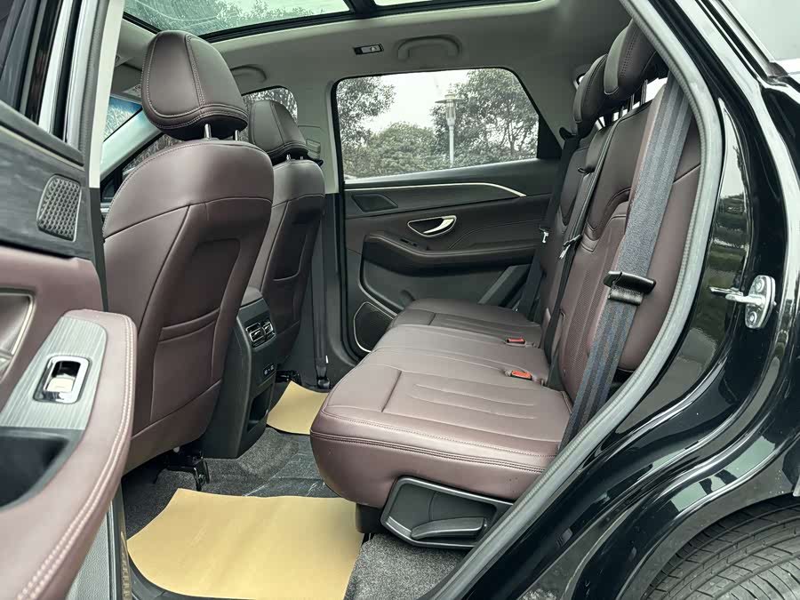 Jetour X90 PLUS 2024 immagine di auto #21