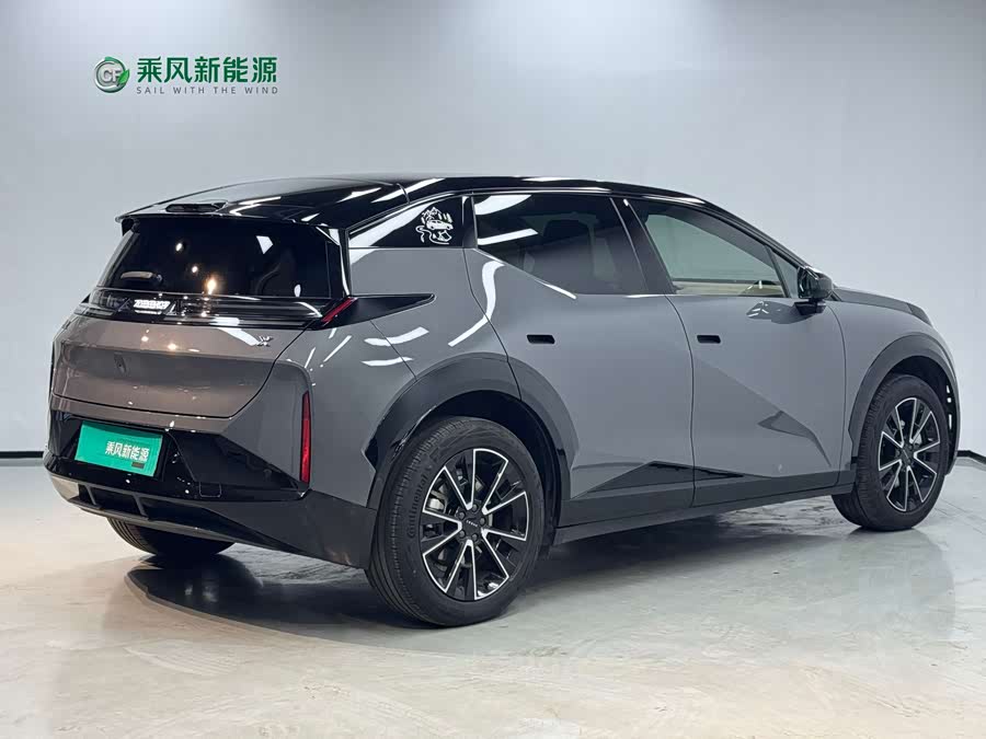 Zeekr X 2024 car image #21