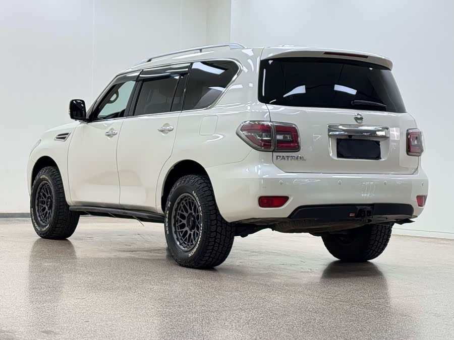 日产 途乐 2018 汽车图片 #21