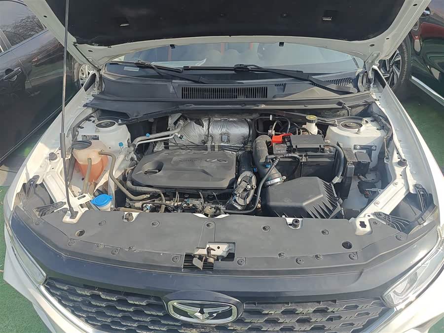 Kaiyi X3 2021 car image #21