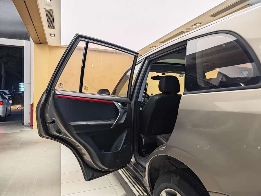 Chery Tiggo 3 2017 car image #21