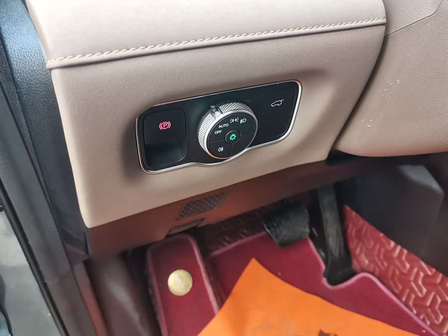 Chery Tiggo 8 Plus 2024 car image #21