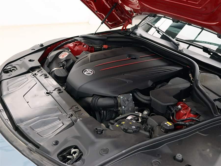 Toyota Supra 2021 #21 Toyota Supra 2021 car image #21