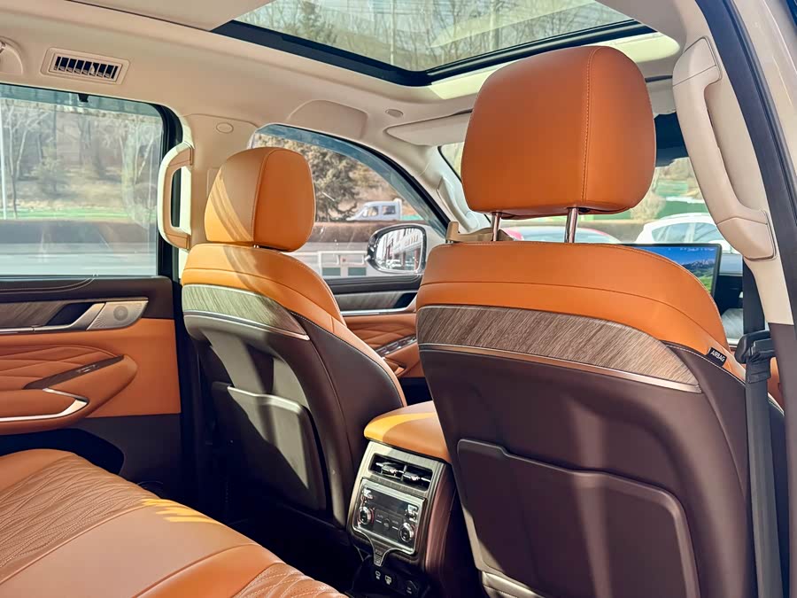 坦克 坦克500 2022 汽车图片 #21