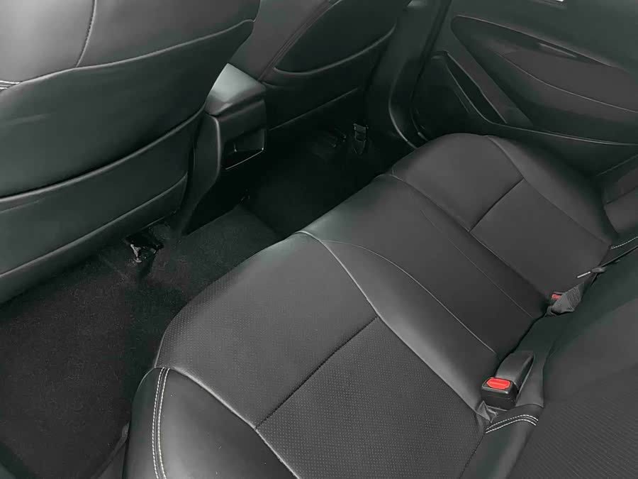 丰田 卡罗拉 2022 汽车图片 #21