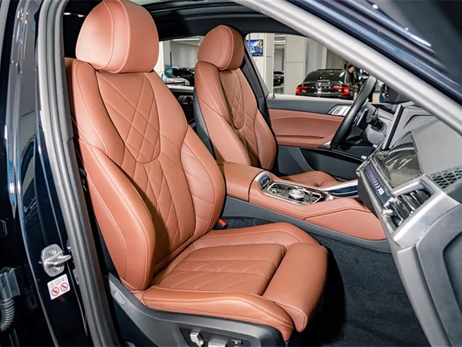 BMW X6 2024 car image #21