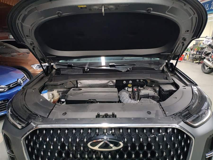 Chery Tiggo8L 2024 #21 Chery Tiggo8L 2024 car image #21