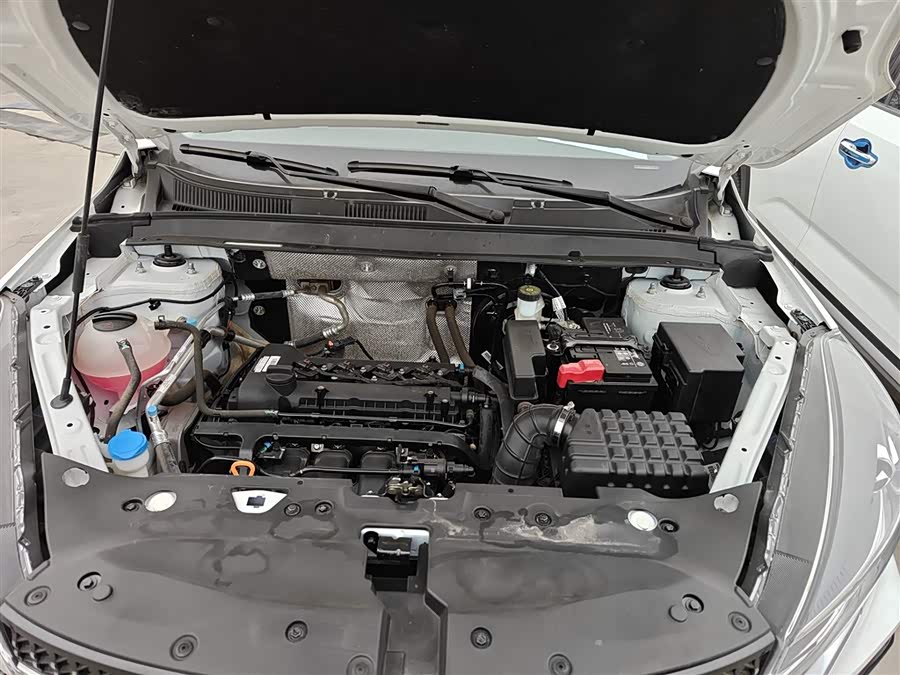 Kaiyi Showjet 2023 #21 Kaiyi Showjet 2023 car image #21