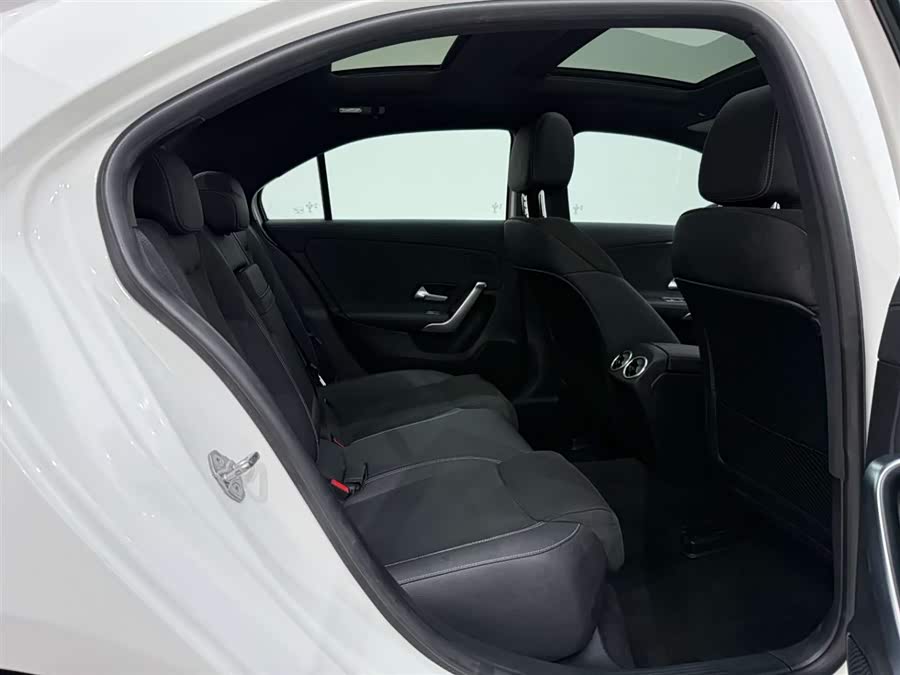 Mercedes-Benz A Class 2019 #21 Mercedes-Benz A Class 2019 car image #21