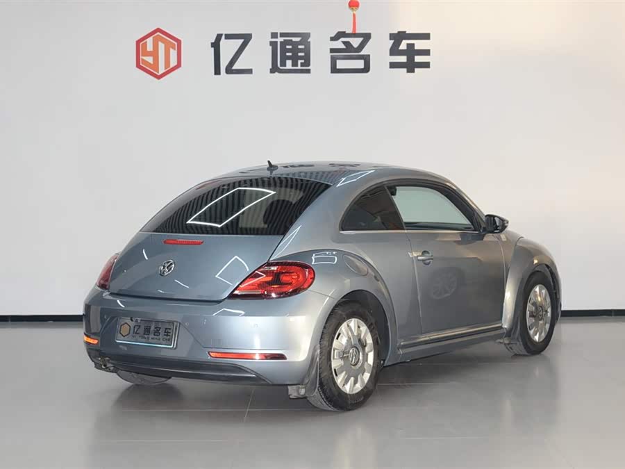 Volkswagen Beetle 2017 immagine di auto #21